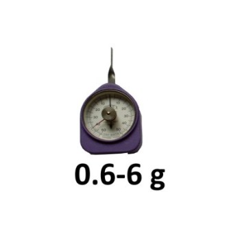 DYNAMOMETER WITH A FLAT PROBE ref : DYN09-ALP0006I BLET DYN09-ALP0006I : securemail.fr