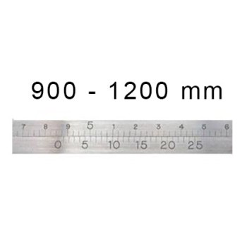 CIRCOMETER OUTSIDE BLET INOX DIAMETER 900-1200 MM WITH CALIBRATION CERTIFICATE