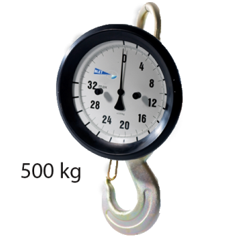 Crane Scale DYNT0 500 kg ref : DYNT0-C0050-00 BLET DYNT0-C0050-00 : securemail.fr