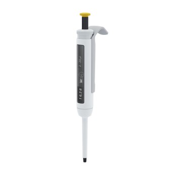 PIPETTE A VOLUME VARIABLE 0,002-0,020 mL BLETRef : PIP85-V002020 BLET PIP85-V002020 : Instruments de Mesure et Contrôle - Direct
