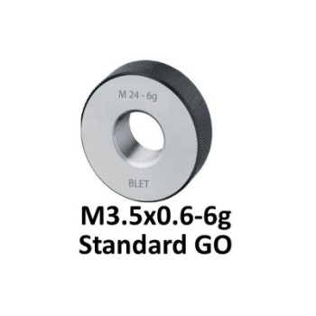 Bague Filetée GO BLET BAG19-G305N600