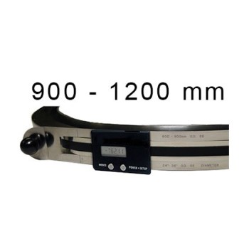 Circomètre Digital BLET 900 - 1200 mm avec Certificat Etalonnage