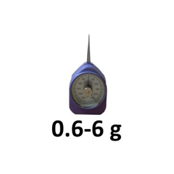 DYNAMOMETER WITH A SPHERICAL PROBE ref : DYN09-ALS0006I BLET DYN09-ALS0006I : securemail.fr