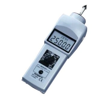 Tachymètre Portatif avec Contact 6" BLET SMT 500C/ ORIGINAL DT-105A TACS1-PC2M5-00