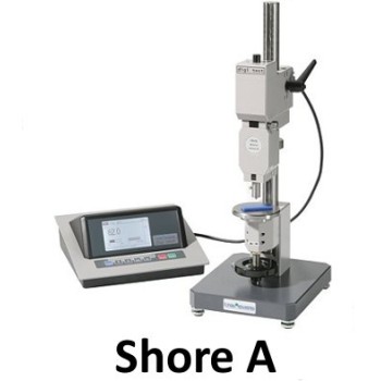 HARDNESS METER DIGITEST II WITH SHORE A SENSOR BAREISS ref : DUR02-FD21A-00 BAREISS DUR02-FD21A-00 : securemail.fr
