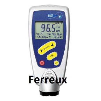 Pocket-Surfix F basic - Sondes Phynix - Mesureurs d'épaisseur