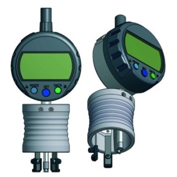 Palpeur d'Aérosol avec Valve 5.6 mm Digital Touche 0.02