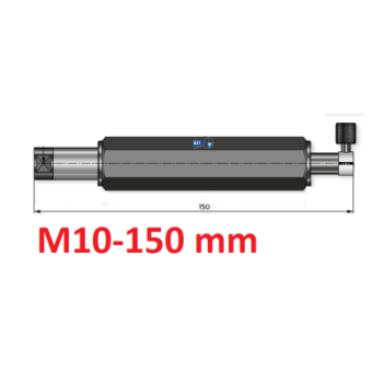 Porte comparateur M10, 150 mm BLET