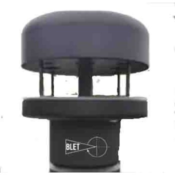 STATION METEO ULTRASONIQUE VENT TEMPERATURE HUMIDITE PRESSION BLET ref: STAH5-USTHPN BLET STAH5-USTHPN : Instruments de Mesure e