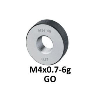 Bague Filetée GO BLET BAG19-G004N700