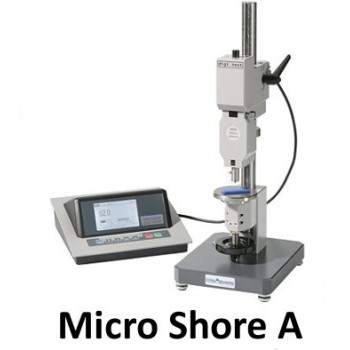 HARDNESS METER DIGITEST II WITH SENSOR MICRO SHORE A ref : DUR02-FD2MA-00 BAREISS DUR02-FD2MA-00 : securemail.fr