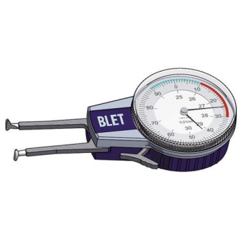 Palpeur d'Aérosol avec Valve 29 mm Analogique Touche 0.02