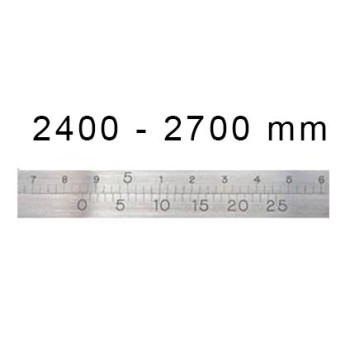 Circomètre Extérieur BLET Inox Diamètre 2400-2700 mm avec Certificat Etalonnage