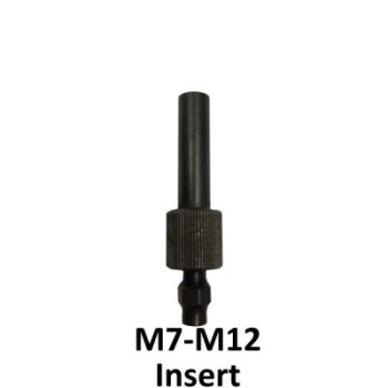 Adaptateur Poignée Motorisée pour Insert M7-M12 Lietech BLET ADAP_SC_INS_400