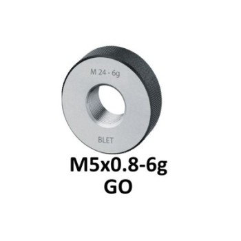 Bague Filetée GO BLET BAG19-G005N800