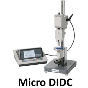 Duromètre Digitest II avec Capteur Micro DIDC - Certificat DAkkS