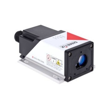 LASER DISTANCE SENSOR 0,05-100m +/-3mm 50Hz ref : TEL44B-1030505 BULLIER Automation TEL44B-1030505 : securemail.fr