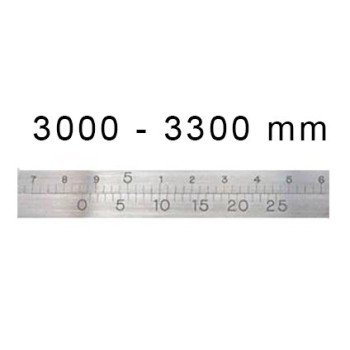 Circomètre Extérieur BLET Inox Diamètre 2700-3000 mm avec Certificat Etalonnage