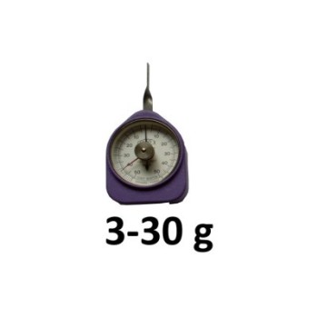 DYNAMOMETER WITH A FLAT PROBE ref : DYN09-ALP0030I BLET DYN09-ALP0030I : securemail.fr
