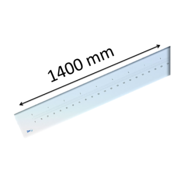 FLOAT GLASS RULER LENGTH 1400MM