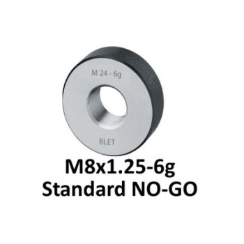 Bague Filetée NO-GO BLET BAG19-N008N125