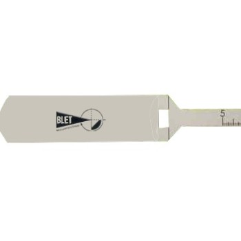 SMALL OUTSIDE DIAMETER TAPES BLET STEEL LITTLE DIAMETER 5-35 MM RESOLUTION: 0,1 MM WITHOUT VERNIER