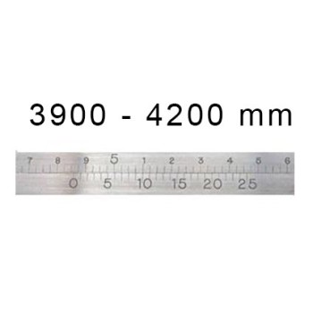 Circomètre Extérieur BLET Inox Diamètre 3900-4200 mm avec Certificat Etalonnage