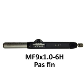 HIGH RESOLUTION GAUGE LEITECH BLET ref : JAU06-HM09100 LEITECH JAU06-HM09100 : securemail.fr