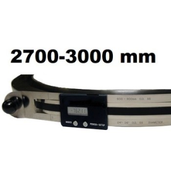 Circomètre Digital BLET 1800 - 2100 mm avec Certificat Etalonnage