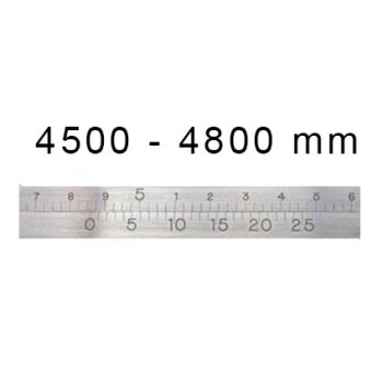 Circomètre Extérieur BLET Inox Diamètre 4500-4800 mm avec Certificat Etalonnage