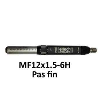 COMBI GAUGE LEITECH BLET ref : JAU06-CM12150 LEITECH JAU06-CM12150 : securemail.fr