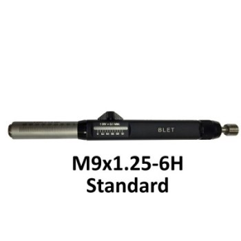 HIGH RESOLUTION GAUGE LEITECH BLET ref : JAU06-HM09125 LEITECH JAU06-HM09125 : securemail.fr