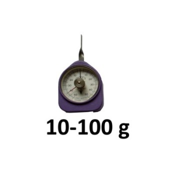 DYNAMOMETER WITH A FLAT PROBE ref : DYN09-ALP0100I BLET DYN09-ALP0100I : securemail.fr
