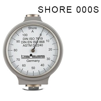 ANALOG HARDNESS TESTER HP SHORE 000S BAREISS ref : DUR02-PA40A-00 BAREISS DUR02-PA40A-00 : securemail.fr