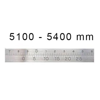 Circomètre Extérieur BLET Inox Diamètre 5100-5400 mm avec Certificat Etalonnage