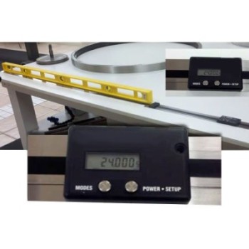 DIGITAL MILLIMETER BLET 0 - 1000 MM WITH CALIBRATION CERTIFICATE