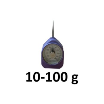 DYNAMOMETER WITH A SPHERIACAL PROBE SPECIFICALLY FOR DENTAL FIELD EN ISO 10993-1:2010 ref : DYN09-ALS0100M BLET DYN09-ALS0100M :