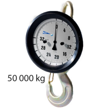 Crane Scale DYNT0 50 000 kg ref : DYNT0-C5000-00 BLET DYNT0-C5000-00 : securemail.fr