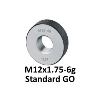 Bague Filetée GO BLET BAG19-G012N175