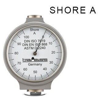 ANALOG HARDNESS TESTER HP SHORE A BAREISS ref : DUR02-PAA0A-00 BAREISS DUR02-PAA0A-00 : securemail.fr