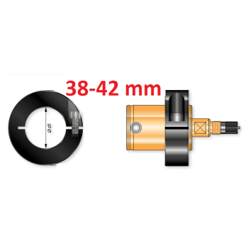 Bague de butée de profondeur 38-42 mm BLET Ref : ACCH2-R14-00 BLET ACCH2-R14-00 : Instruments de Mesure et Contrôle - Direct Usi