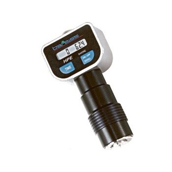 Duromètre Electronique HPE II Shore A sur Bati Fixe BAREISS