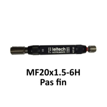 TRADI GAUGE LEITECH BLET