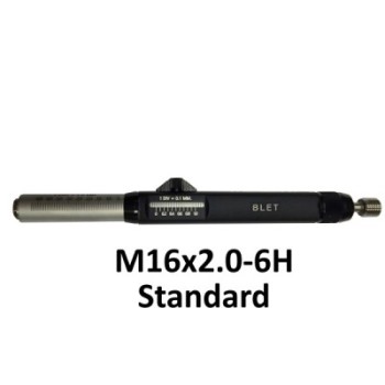 Jauge de Profondeur Haute Résolution Leitech BLET JAU06-HM16200