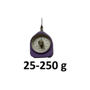 DYNAMOMETER WITH A FLAT PROBE ref : DYN09-ALP0250I BLET DYN09-ALP0250I : securemail.fr