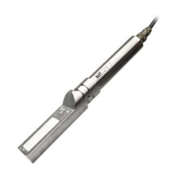 RECTANGULAR COMPACT HUMIDITY SENSOR FOR V2A STAINLESS STEEL MATERIALS HUMIDITY 0-50% CONDUCTIVITY 0-5MS/CMRef: HUMI2-MCR5520 BLE