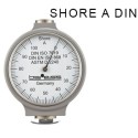 Duromètre Analogique HP SHORE A DIN avec Aiguille Maxima BAREISS