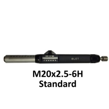 Jauge de Profondeur Haute Résolution Leitech BLET JAU06-HM20250