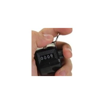 COMPTEUR D'IMPULSIONS A MAIN BLET COM43-M01 : Instruments de Mesure et Contrôle - Direct Usines