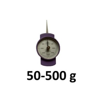 DYNAMOMETER WITH A FLAT PROBE ref : DYN09-ALP0500I BLET DYN09-ALP0500I : securemail.fr